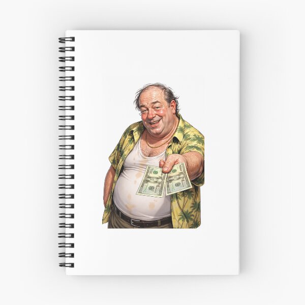 Item preview, Sleazy Guy designed and sold by guffawapparel.