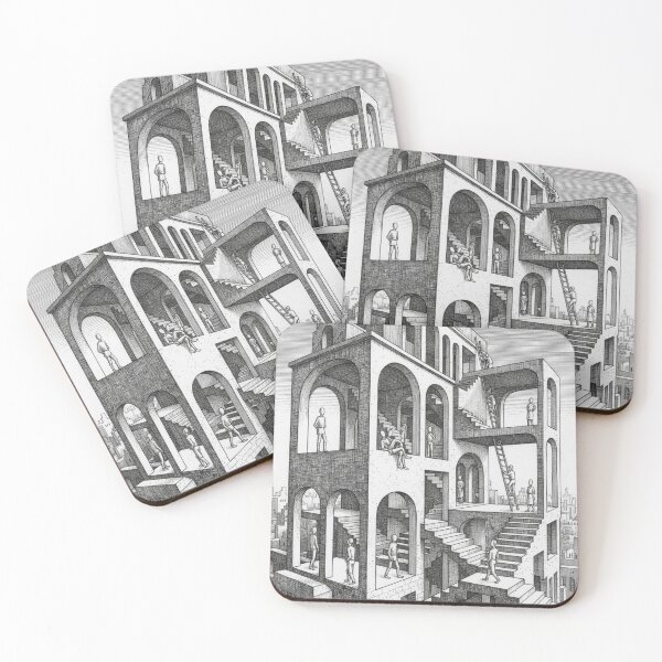 Item preview, Architecture of paradox designed and sold by BlueBerry45.