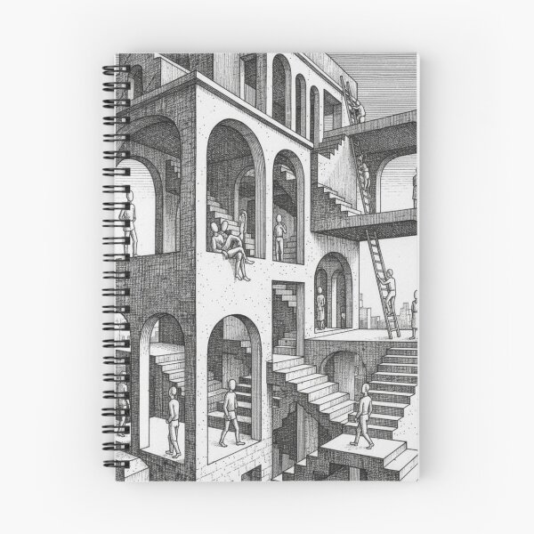 Item preview, Architecture of paradox designed and sold by BlueBerry45.