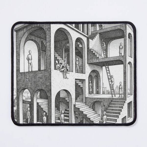 Item preview, Architecture of paradox designed and sold by BlueBerry45.