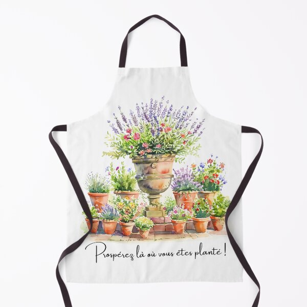 Item preview, Thrive where you are planted! designed and sold by FrancophileFun.