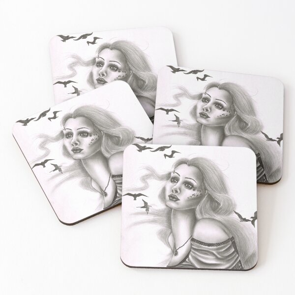 Item preview, Lady Flights designed and sold by JasperRxse.
