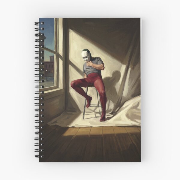 Item preview, Man in a Room designed and sold by IanBiAM.