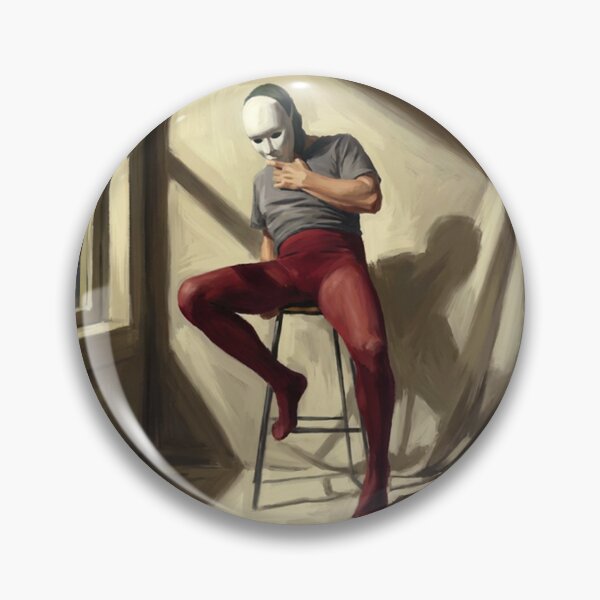 Item preview, Man in a Room designed and sold by IanBiAM.