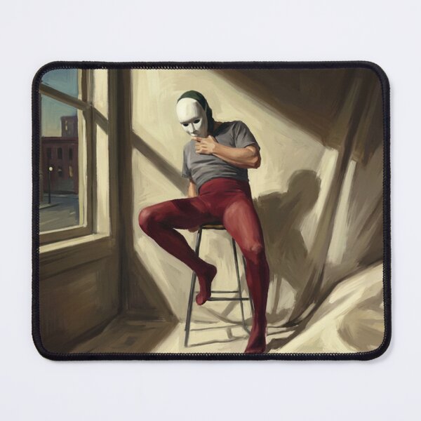 Item preview, Man in a Room designed and sold by IanBiAM.