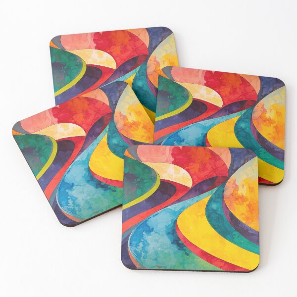 Item preview, Color Current designed and sold by Harmonic_Layers.