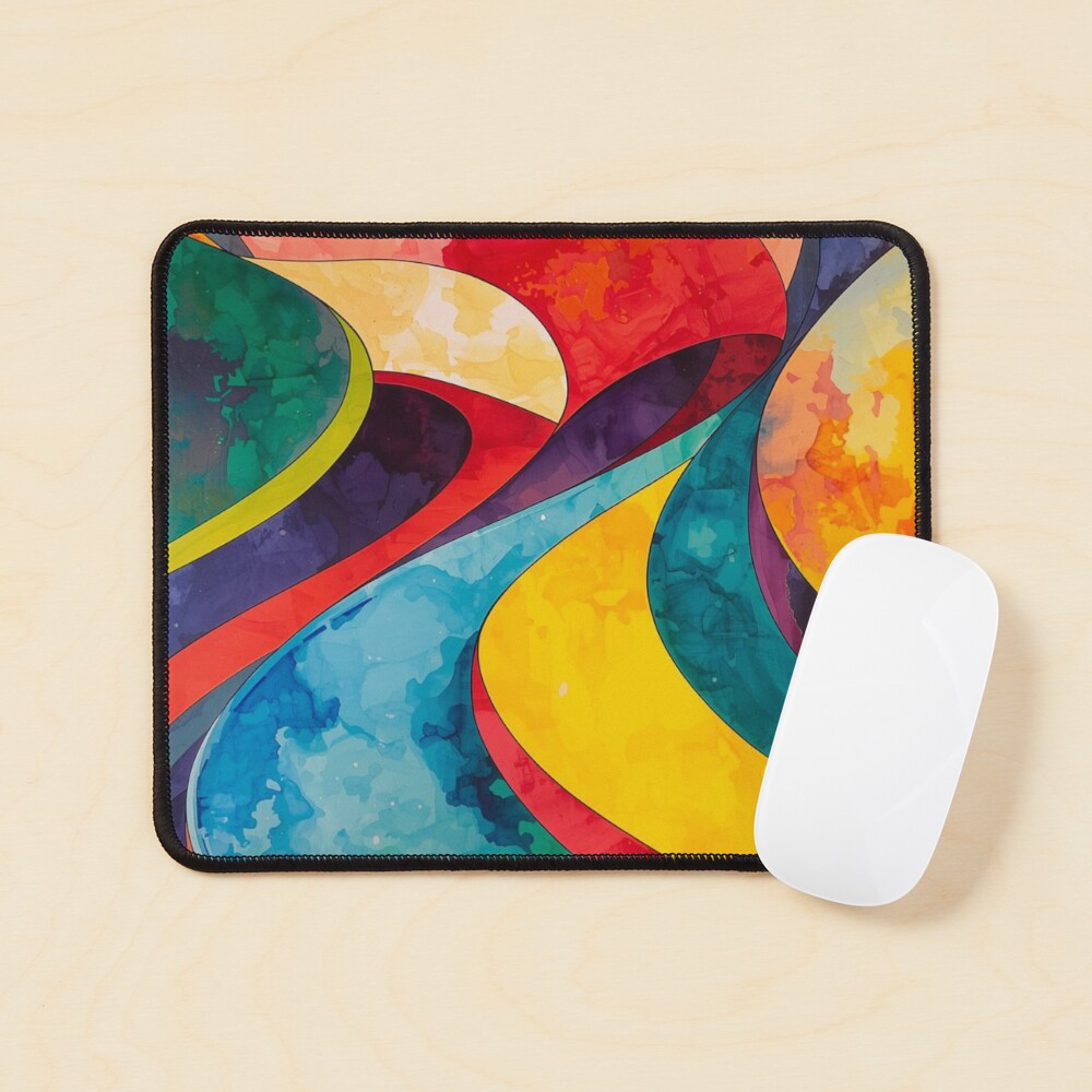 Item preview, Mouse Pad designed and sold by HarmonicLayers.