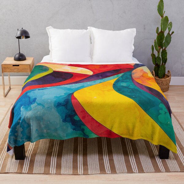 Item preview, Color Current designed and sold by Harmonic_Layers.