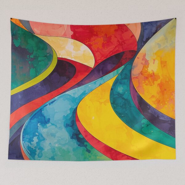 Item preview, Color Current designed and sold by Harmonic_Layers.