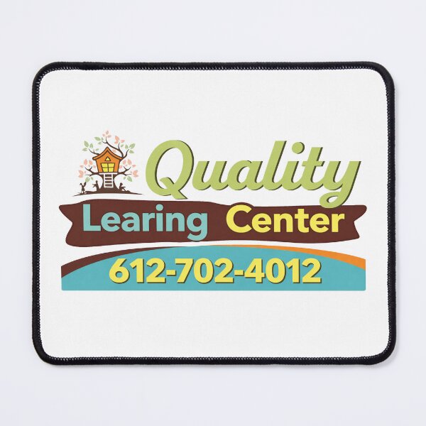 Item preview, Quality Learing Center 612-702-4012 designed and sold by Saitokuu7Art.