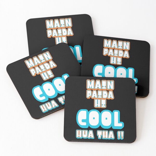 Item preview, Funny Sarcastic eNGLISH Typography – Quirky Desi Quote Design VER6 designed and sold by mndesignworx.