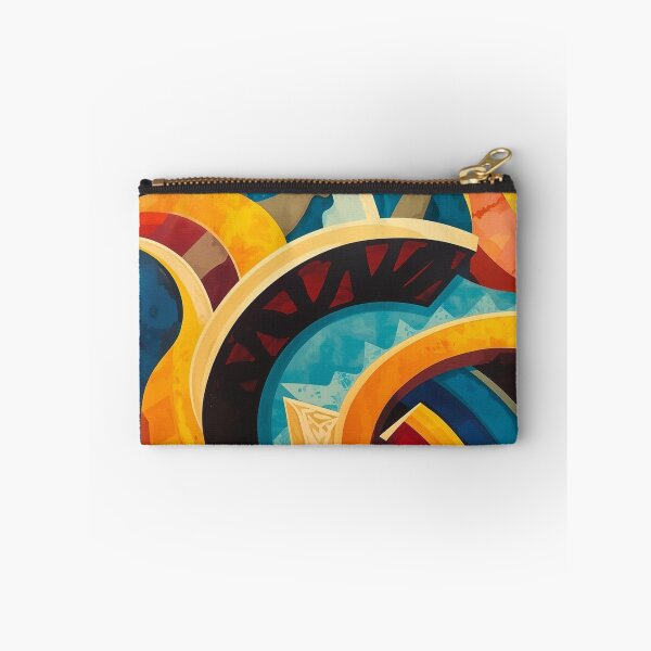 Item preview, Golden Arc Flow designed and sold by Harmonic_Layers.