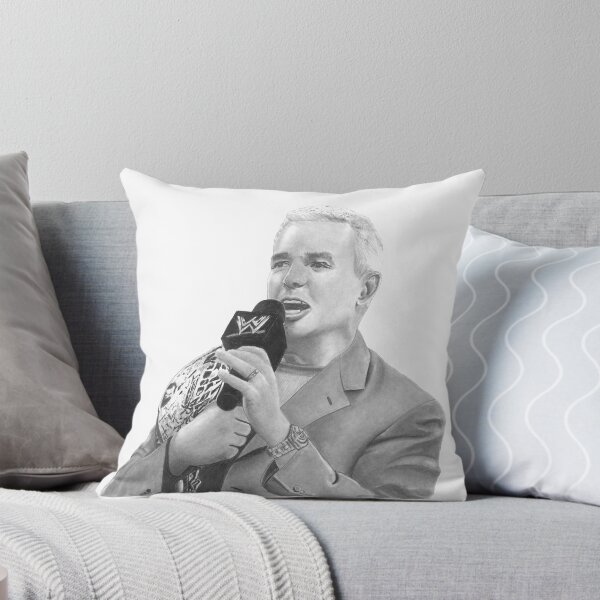Item preview, Eric Bischoff Hand Drawn Portrait designed and sold by Fitzartist-US.