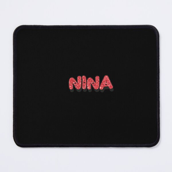 Item preview, Nina Personalized Name - Funny & Cool Custom Gift for Girls, Teens designed and sold by Oussinc.