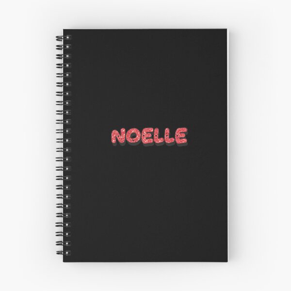 Item preview, Noelle Personalized Name - Funny & Cool Custom Gift for Girls, Teens designed and sold by Oussinc.