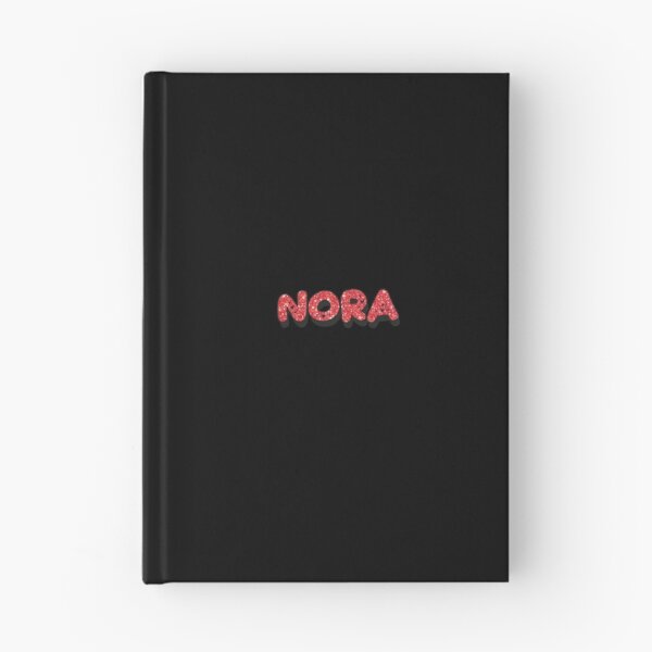 Item preview, Nora Personalized Name - Funny & Cool Custom Gift for Girls, Teens designed and sold by Oussinc.