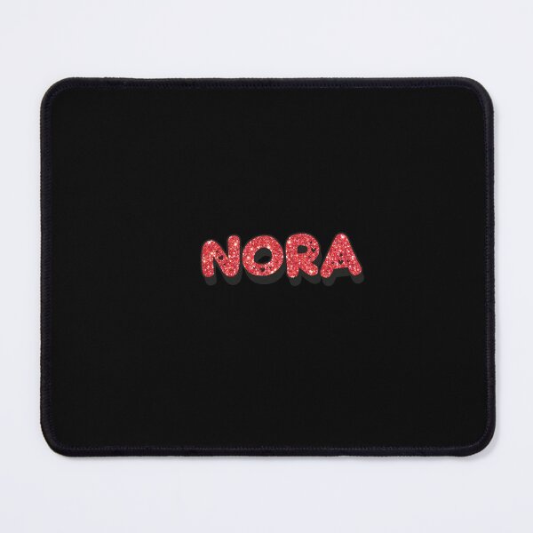 Item preview, Nora Personalized Name - Funny & Cool Custom Gift for Girls, Teens designed and sold by Oussinc.