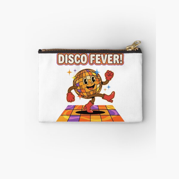 Item preview, Disco Fever Retro Vintage Typography for Party Enthusiasts designed and sold by chattsuede.