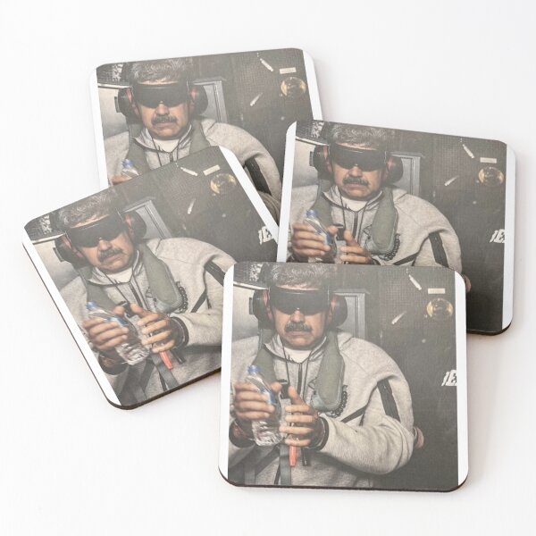 Item preview, Venezuela Maduro Capture 2026 designed and sold by Saitokuu7Art.
