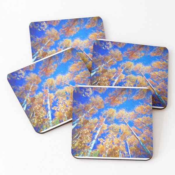 Item preview, Iconic Aspen Tree Tops X104 designed and sold by RichFrancoCars.