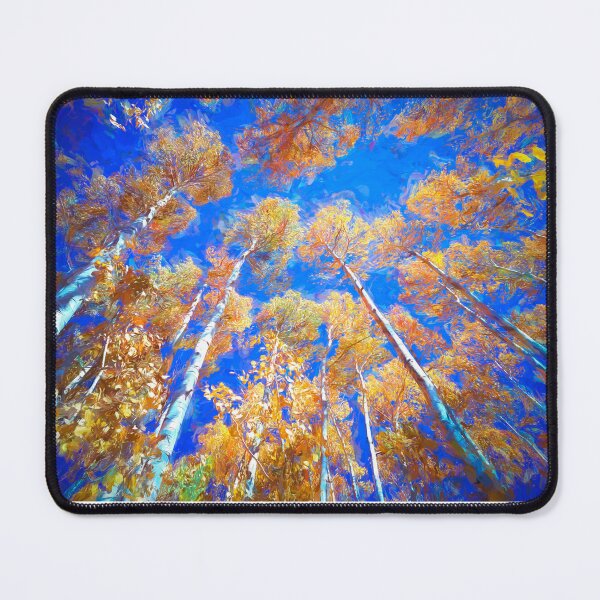 Item preview, Iconic Aspen Tree Tops X104 designed and sold by RichFrancoCars.