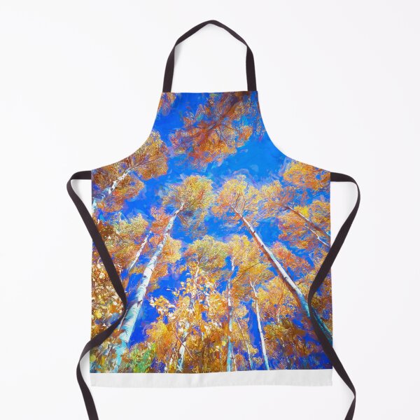 Item preview, Iconic Aspen Tree Tops X104 designed and sold by RichFrancoCars.