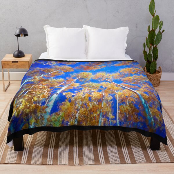 Item preview, Iconic Aspen Tree Tops X104 designed and sold by RichFrancoCars.