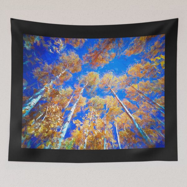 Item preview, Iconic Aspen Tree Tops X104 designed and sold by RichFrancoCars.