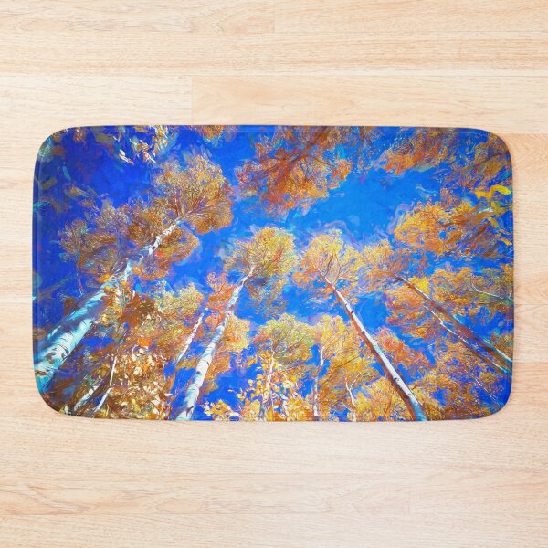 Item preview, Iconic Aspen Tree Tops X104 designed and sold by RichFrancoCars.