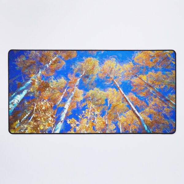 Item preview, Iconic Aspen Tree Tops X104 designed and sold by RichFrancoCars.