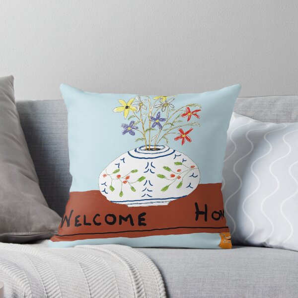 Item preview, Welcome Home designed and sold by Nigel-here.