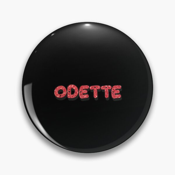 Item preview, Odette Personalized Name - Funny & Cool Custom Gift for Girls, Teens designed and sold by Oussinc.
