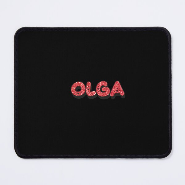 Item preview, Olga Personalized Name - Funny & Cool Custom Gift for Girls, Teens designed and sold by Oussinc.