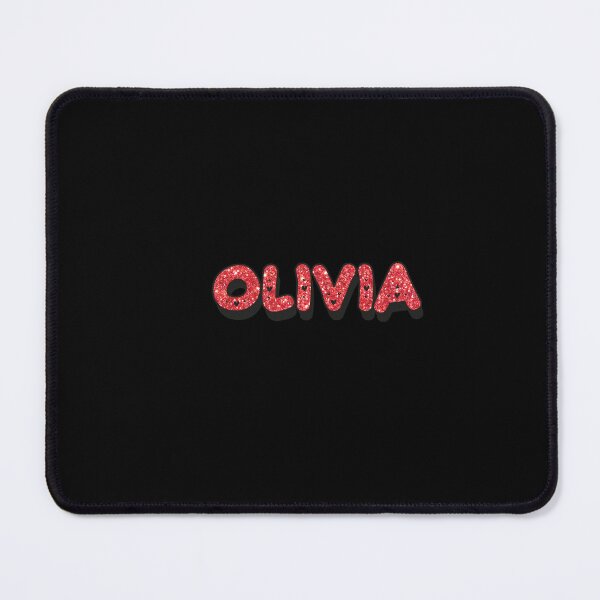 Item preview, Olivia Personalized Name - Funny & Cool Custom Gift for Girls, Teens designed and sold by Oussinc.