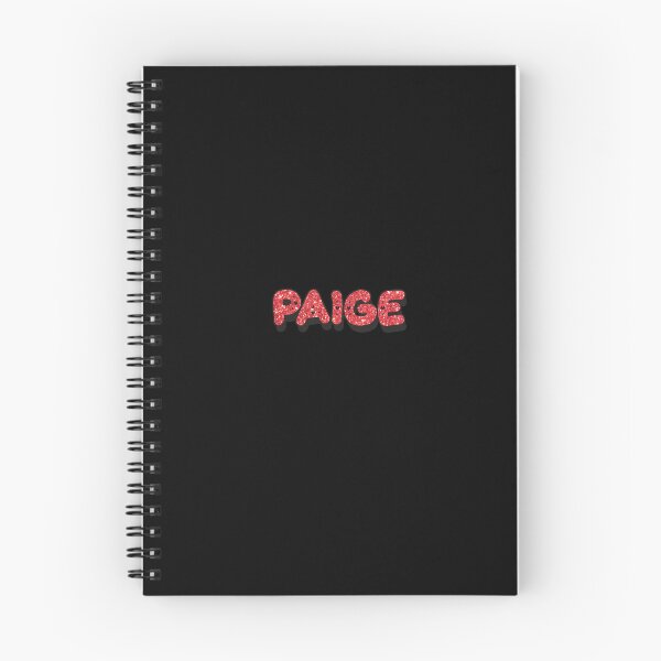 Item preview, Paige Personalized Name - Funny & Cool Custom Gift for Girls, Teens designed and sold by Oussinc.