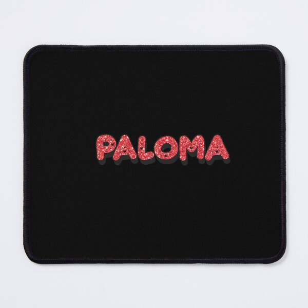 Item preview, Paloma Personalized Name - Funny & Cool Custom Gift for Girls, Teens designed and sold by Oussinc.