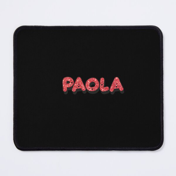 Item preview, Paola Personalized Name - Funny & Cool Custom Gift for Girls, Teens designed and sold by Oussinc.