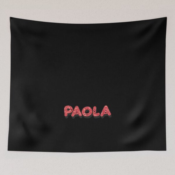 Item preview, Paola Personalized Name - Funny & Cool Custom Gift for Girls, Teens designed and sold by Oussinc.