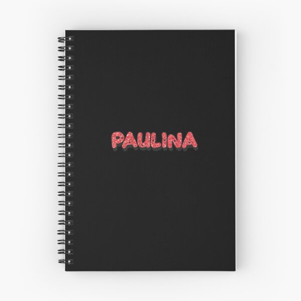 Item preview, Paulina Personalized Name - Funny & Cool Custom Gift for Girls, Teens designed and sold by Oussinc.