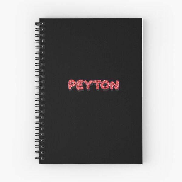 Item preview, Peyton Personalized Name - Funny & Cool Custom Gift for Girls, Teens designed and sold by Oussinc.