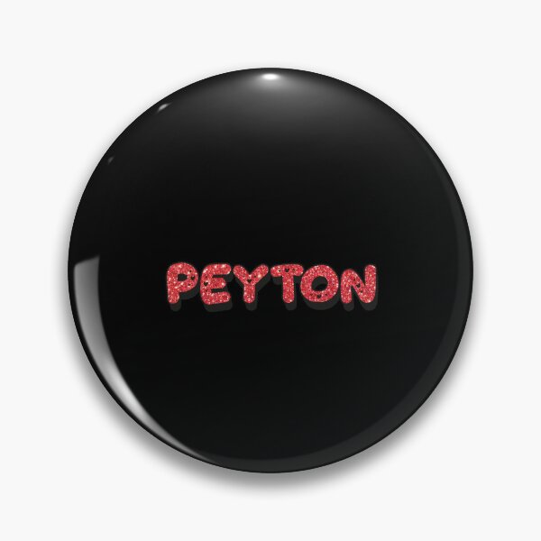Item preview, Peyton Personalized Name - Funny & Cool Custom Gift for Girls, Teens designed and sold by Oussinc.