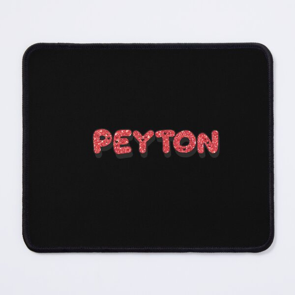 Item preview, Peyton Personalized Name - Funny & Cool Custom Gift for Girls, Teens designed and sold by Oussinc.