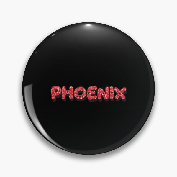 Item preview, Phoenix Personalized Name - Funny & Cool Custom Gift for Girls, Teens designed and sold by Oussinc.