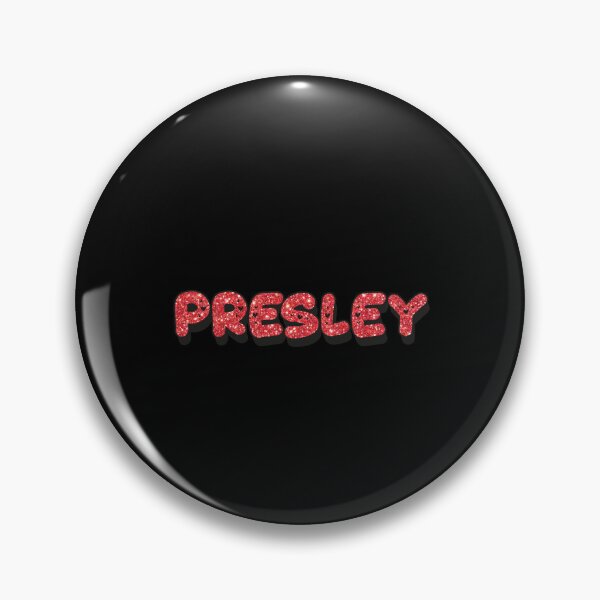Item preview, Presley Personalized Name - Funny & Cool Custom Gift for Girls, Teens designed and sold by Oussinc.