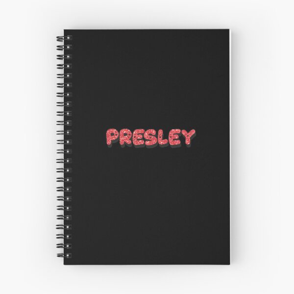 Item preview, Presley Personalized Name - Funny & Cool Custom Gift for Girls, Teens designed and sold by Oussinc.