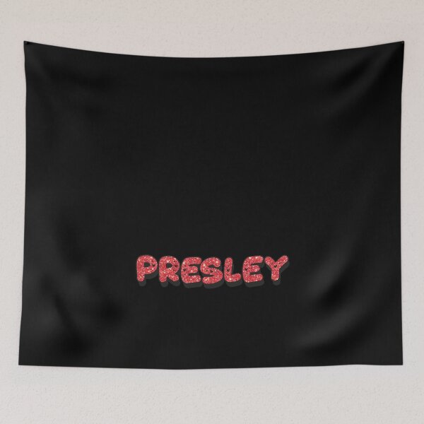 Item preview, Presley Personalized Name - Funny & Cool Custom Gift for Girls, Teens designed and sold by Oussinc.