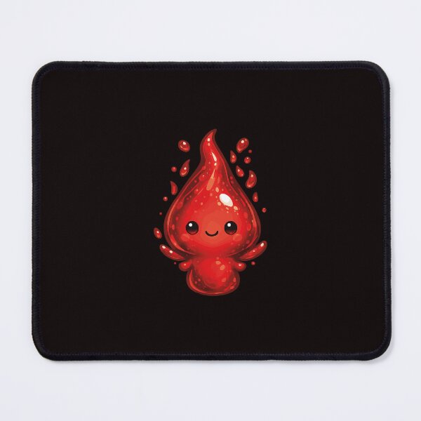 Item preview, Cute Blood Creature designed and sold by shockart-pl.