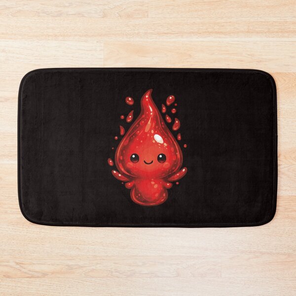 Item preview, Cute Blood Creature designed and sold by shockart-pl.