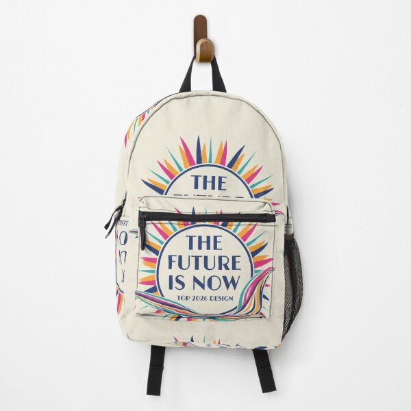 Item preview, The Future Is Now 2026: Retro-Modern Vibes for Gen Z & Beyond - wear it! designed and sold by Studio Yvonne .