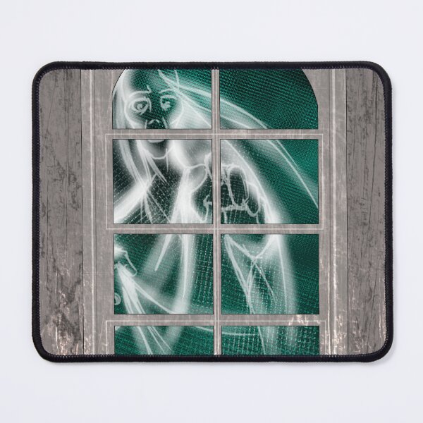 Item preview, Ghost on Black designed and sold by Digital Attic 95.